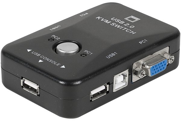 Commutateur KVM HDMI/audio USB 16 ports - CS17916, ATEN KVM rackable
