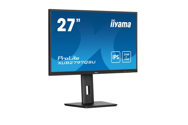 Ecran PC Iiyama 27 pouces - Achat Ecran Iiyama 27 pouces au meilleur prix