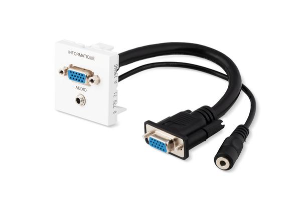 Tesca Produit Tesca PLA.VGAAUDFF-02