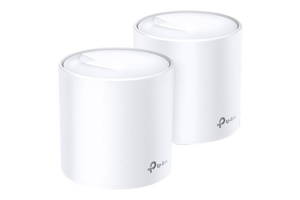 TP-Link Routeurs/Modems/Serveurs impr. Deco X20(2-pack)