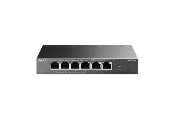 TP-Link Switch 10/100 TL-SF1006P