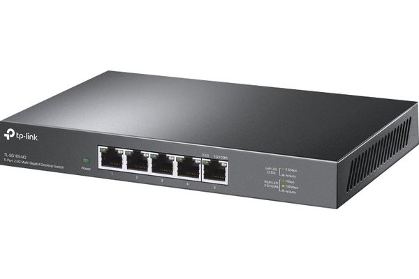 TP-Link Switch 10/100/1000 TL-SG105-M2