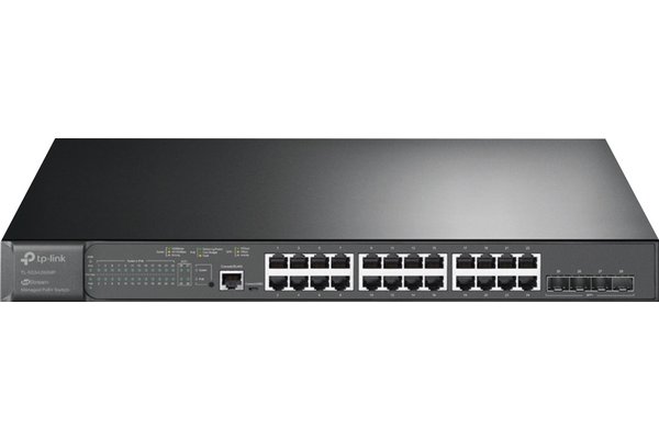 TP-Link Produits TP-Link TL-SG3428XMP