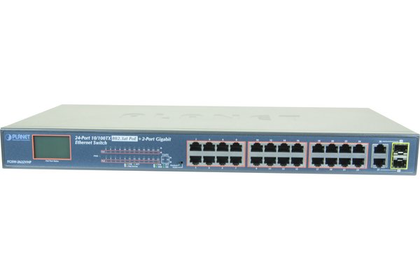 Planet Switch FGSW-2622VHP