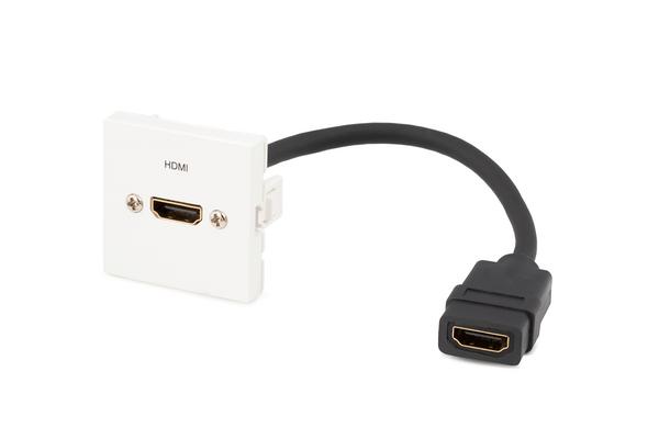 Tesca Produit Tesca PLA.VHDMI2FF-02