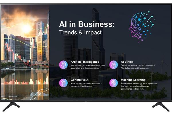 LG Electronics TV LED 86PK640S