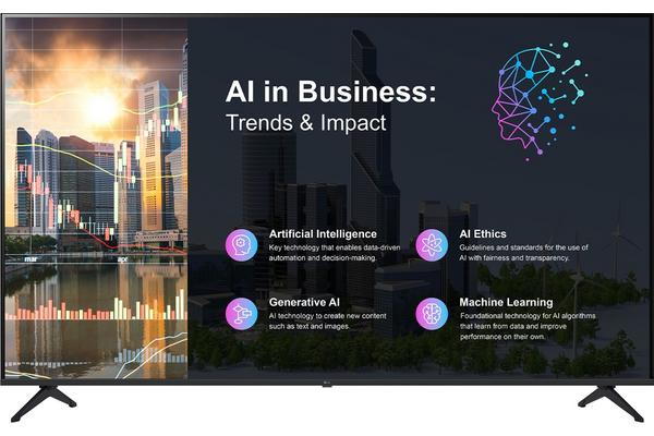 LG Electronics TV LED 75PK640S