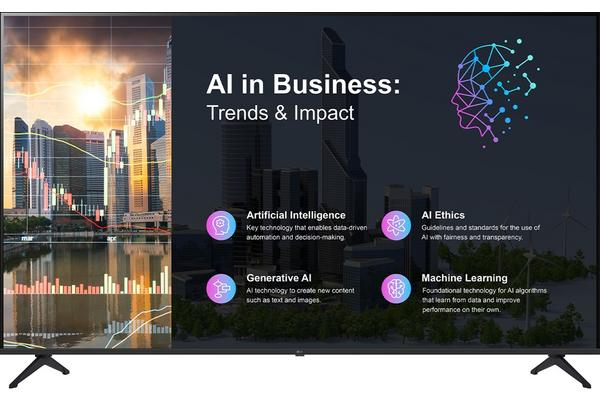 LG Electronics TV LED 55PK640S