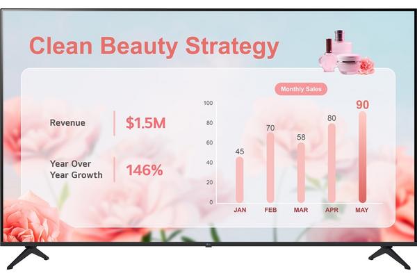 LG Electronics TV LED 43PK340S