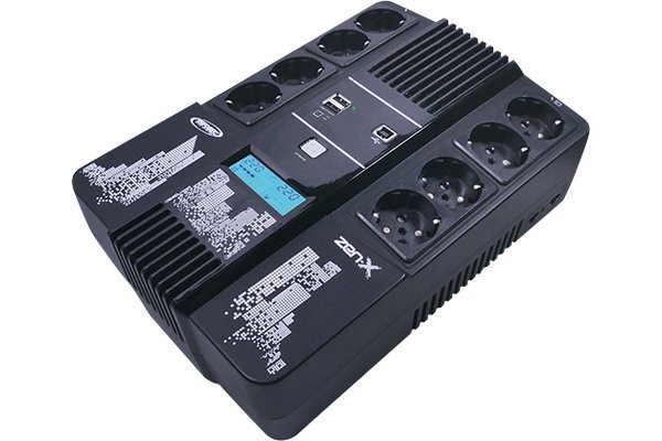 INFOSEC UPS SYSTEM Onduleurs 61999