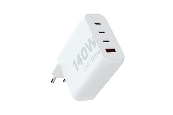 Chargeur allume-cigares 2 ports USB-A 24W Eco