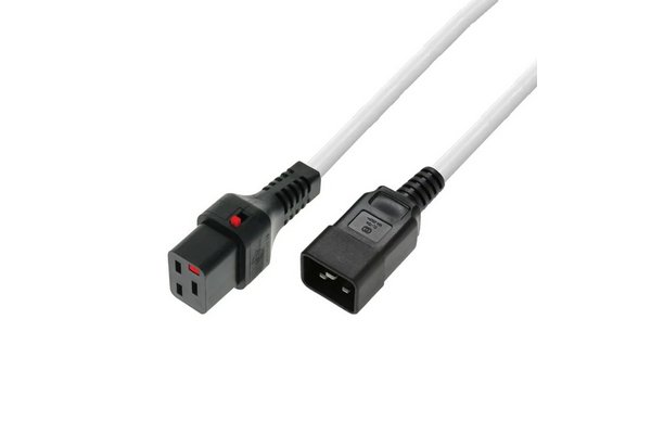 StarTech.com Câble dAlimentation pour Ordinateur Portable de 3m - Prise EU  vers Connecteur C5, 2,5A 250V - Cordon dAlimentation Clover Leaf/Mickey
