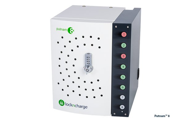 Putnam 8 Mk3 Armoire de Charge USB-C PD