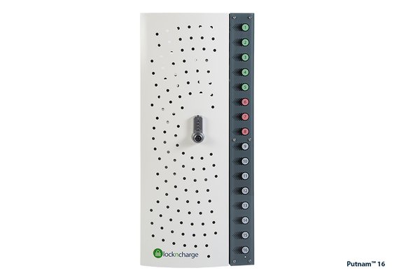 Putnam 16 Mk3 Armoire de Charge USB-C PD