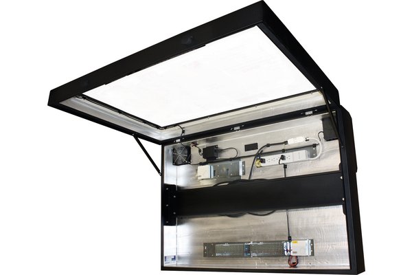 MCAD Audio vid�o/Affichage dynamique ECF-181281