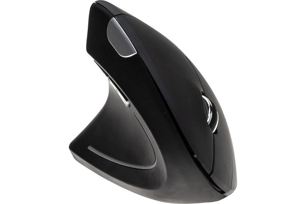 Souris Sans Fil T'nb Ergo Verticale Pour Gaucher (noir) à Prix