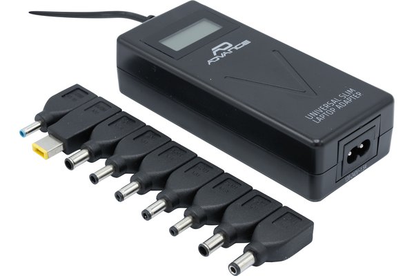 Chargeur ordinateur portable URBAN FACTORY 100W USB-C + Cable USB-C 2M